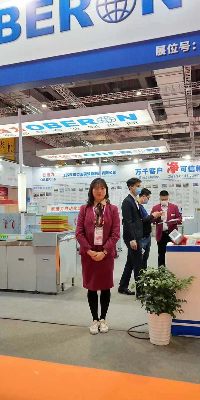 碗机供应商推荐全功能全自动降低劳动强度AG真人娱乐网址2025全自动商用洗(图2)