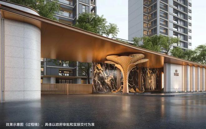 售楼处 绿城沁香园发布:融合新时代!AG真人百家乐楼市聚焦®绿城沁香园(图3) 售楼处 绿城沁香园发布:融合新时代!AG真人百家乐楼市聚焦®绿城沁香园(图3)